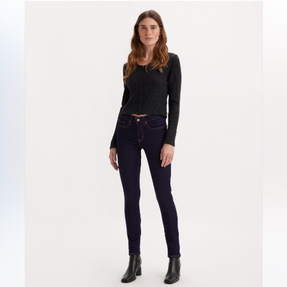 Levi’s 311 SHAPING SKINNY WOMEN'S JEANS - Picture 1 of 9